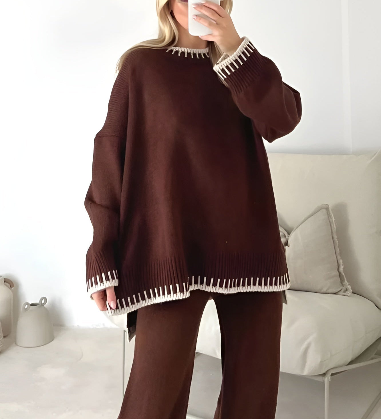 ANE – Cozy Knit Set